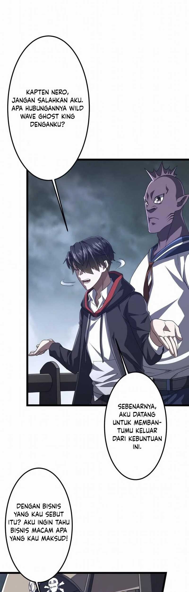 It All Starts With Trillions Of Nether Currency Chapter 114 Gambar 22