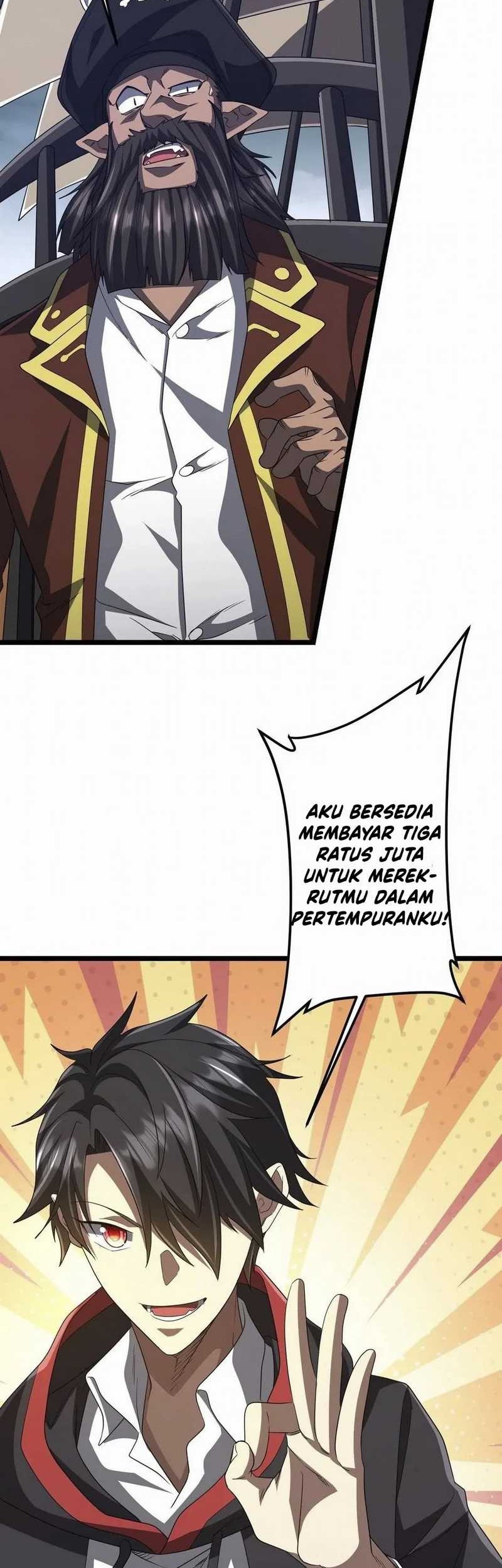 It All Starts With Trillions Of Nether Currency Chapter 114 Gambar 23