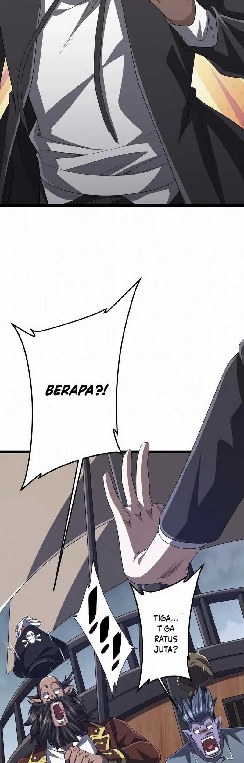 It All Starts With Trillions Of Nether Currency Chapter 114 Gambar 24