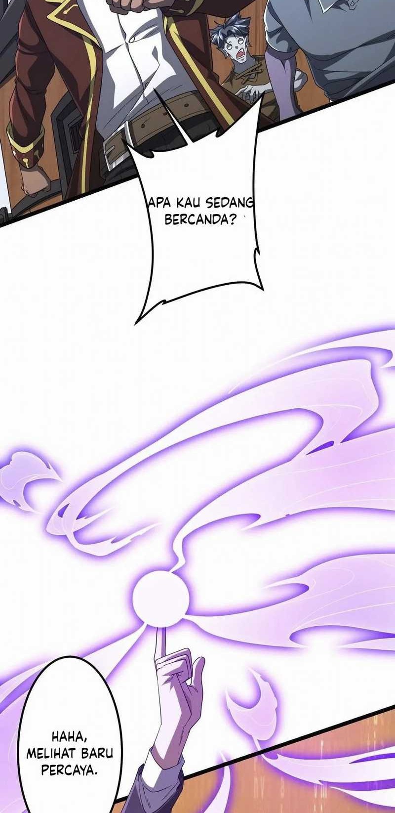 It All Starts With Trillions Of Nether Currency Chapter 114 Gambar 25