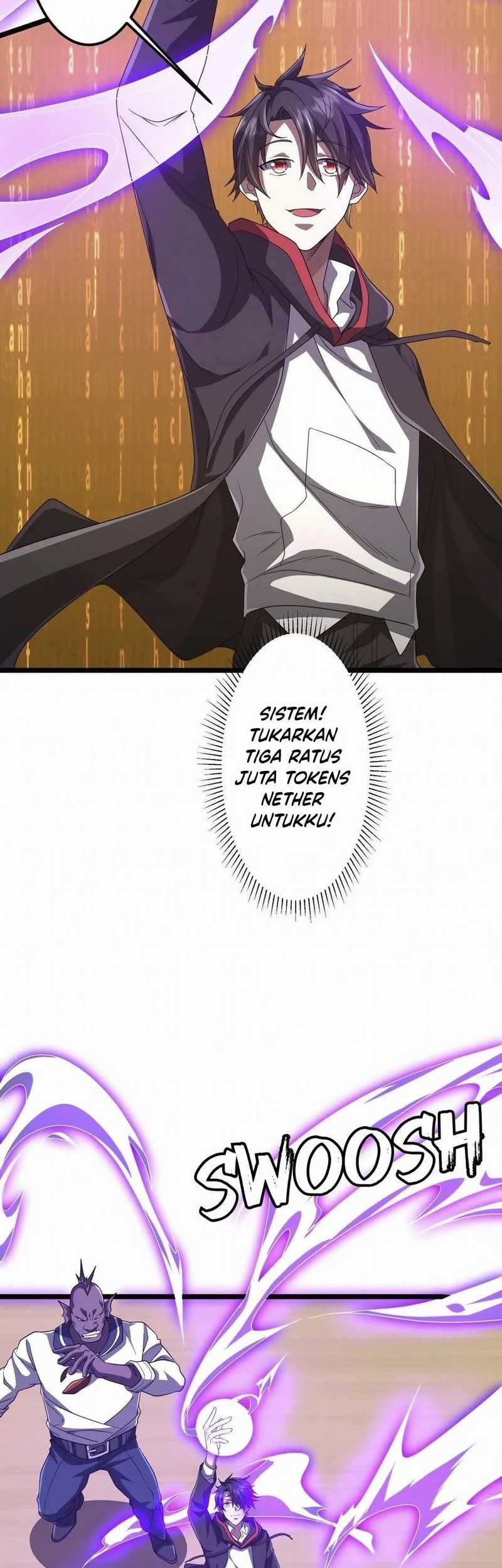 It All Starts With Trillions Of Nether Currency Chapter 114 Gambar 26