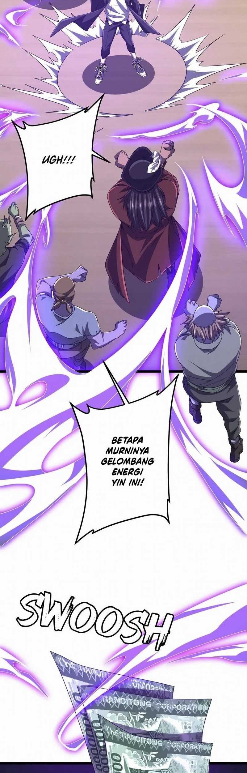 It All Starts With Trillions Of Nether Currency Chapter 114 Gambar 27