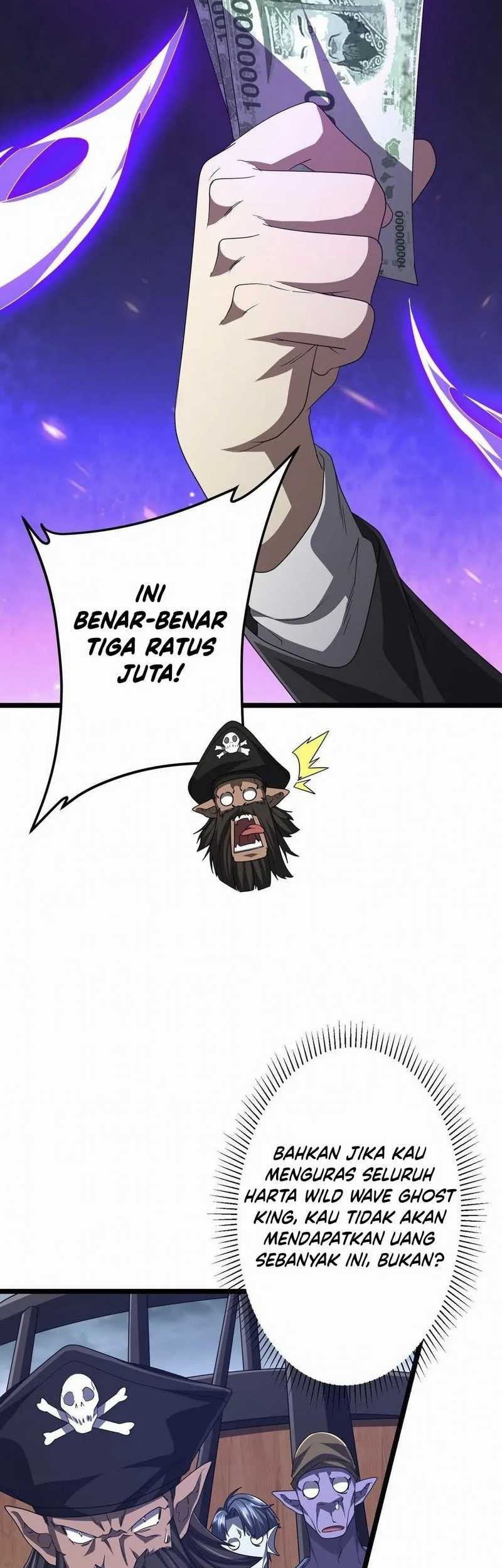 It All Starts With Trillions Of Nether Currency Chapter 114 Gambar 28