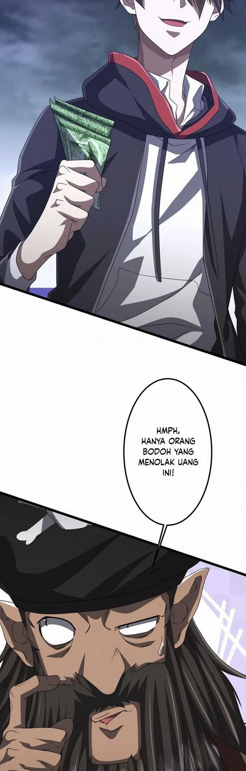 It All Starts With Trillions Of Nether Currency Chapter 114 Gambar 30