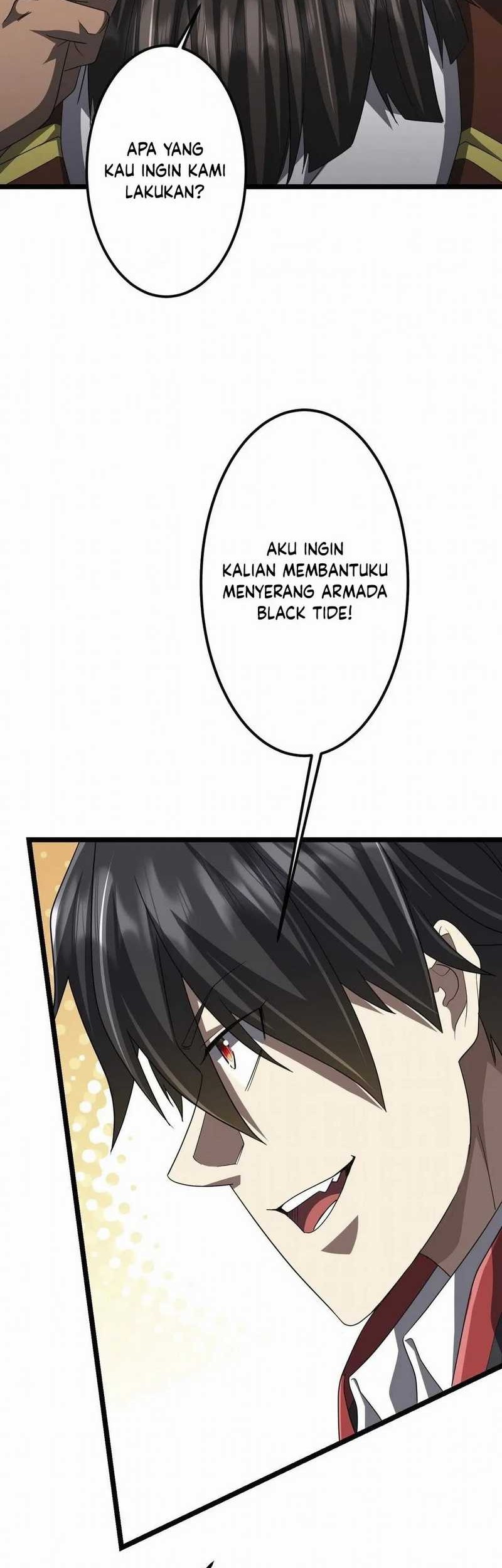 It All Starts With Trillions Of Nether Currency Chapter 114 Gambar 31