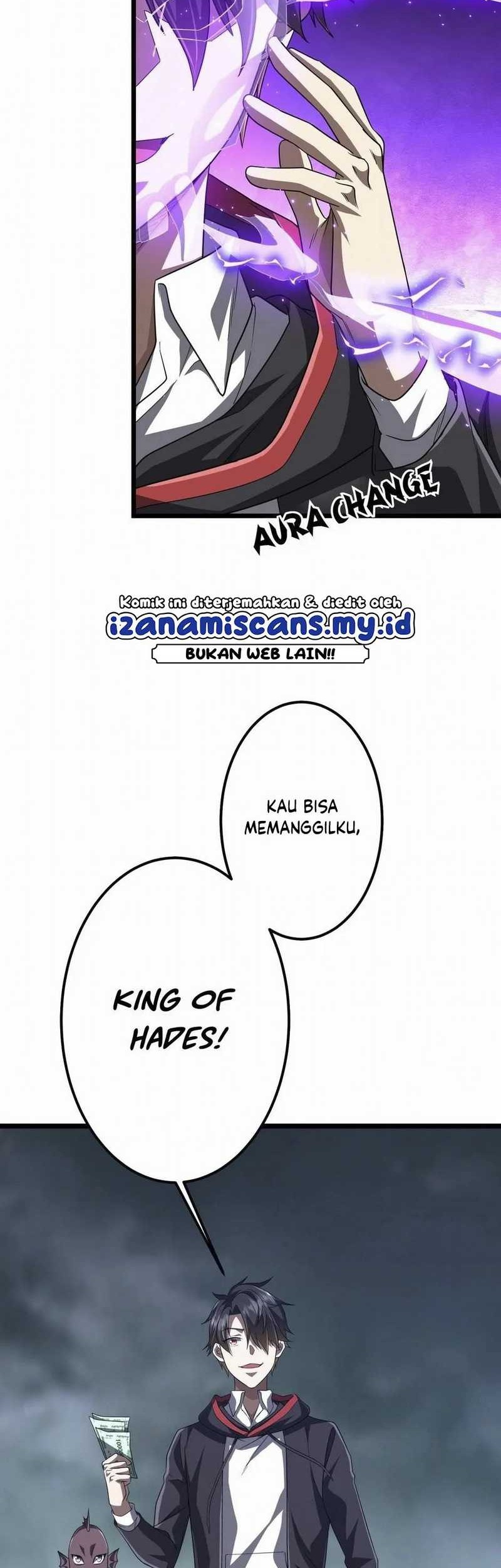 It All Starts With Trillions Of Nether Currency Chapter 114 Gambar 33