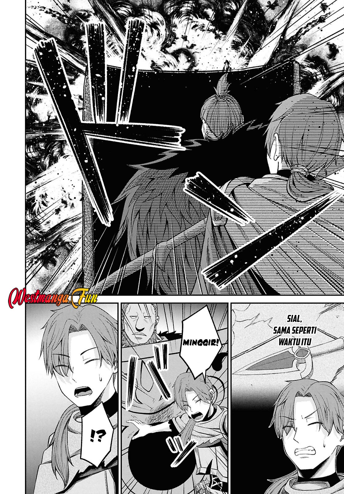 Sacchi Sarenai Saikyou Shoku Rule Breaker Chapter 41 Gambar 28