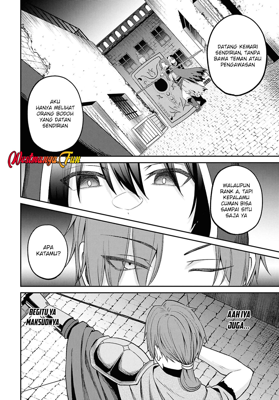 Sacchi Sarenai Saikyou Shoku Rule Breaker Chapter 41 Gambar 22