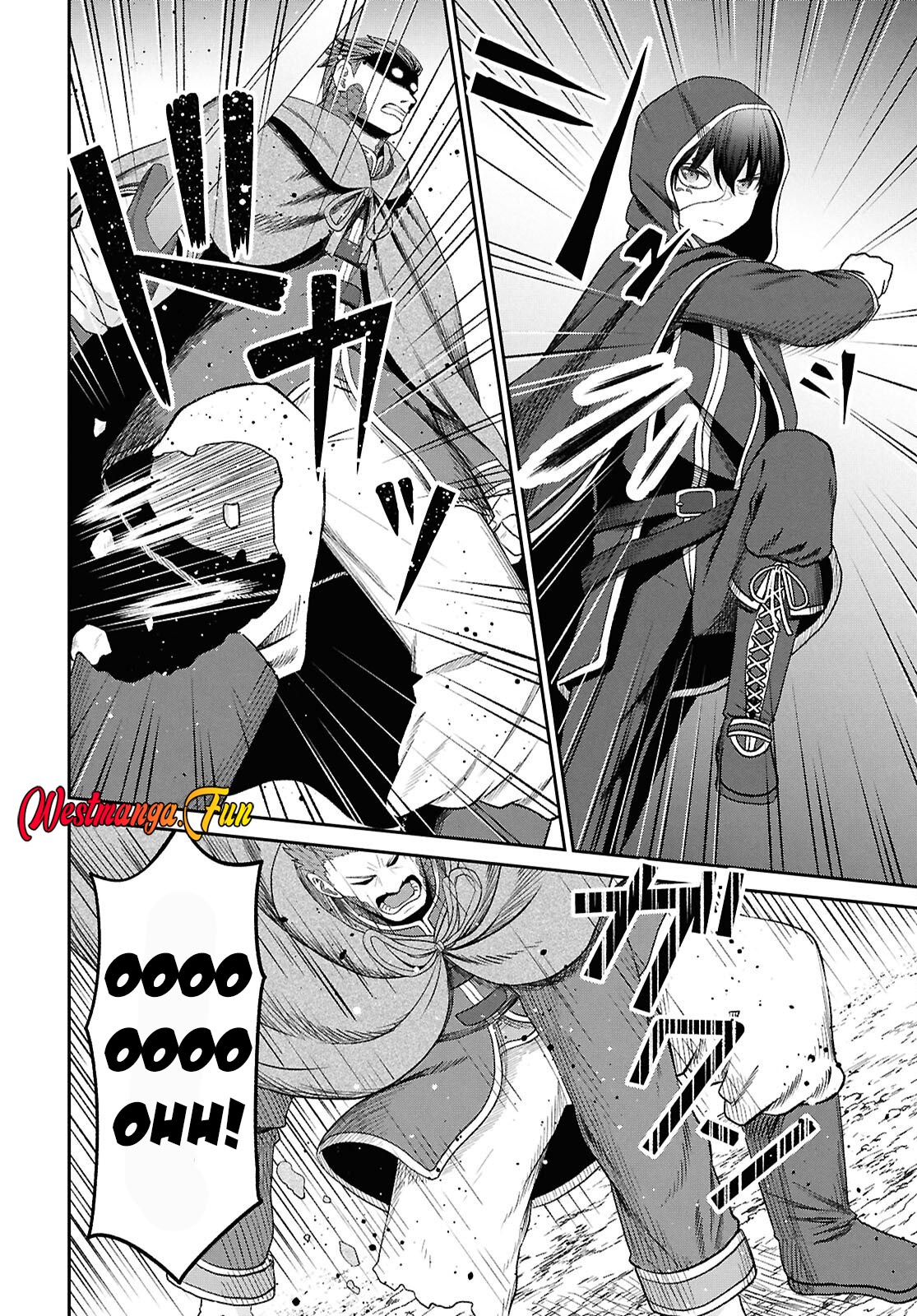 Sacchi Sarenai Saikyou Shoku Rule Breaker Chapter 41 Gambar 3