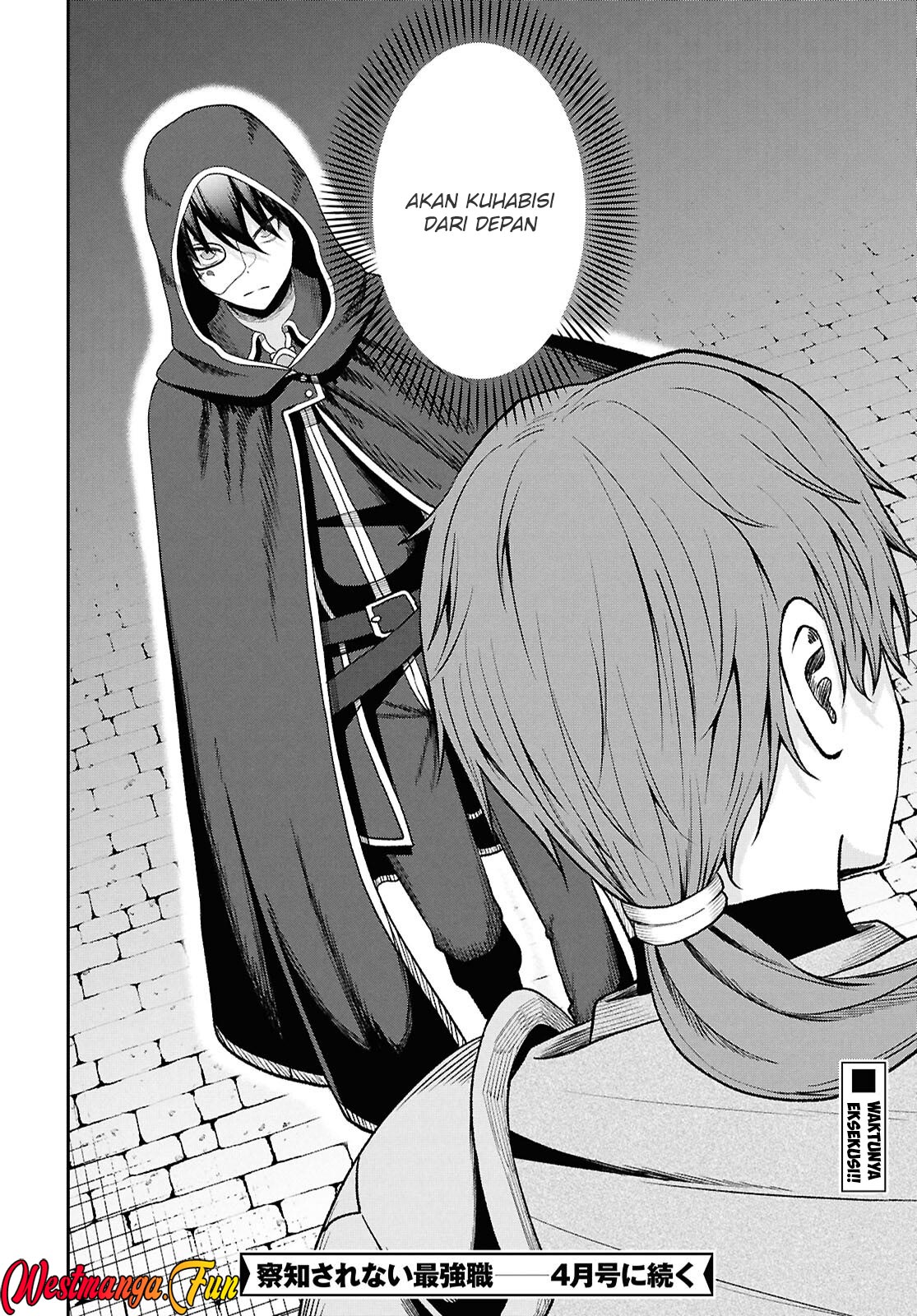 Sacchi Sarenai Saikyou Shoku Rule Breaker Chapter 41 Gambar 30