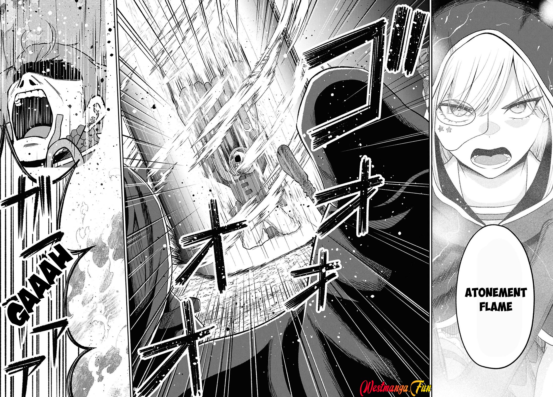 Sacchi Sarenai Saikyou Shoku Rule Breaker Chapter 41 Gambar 8