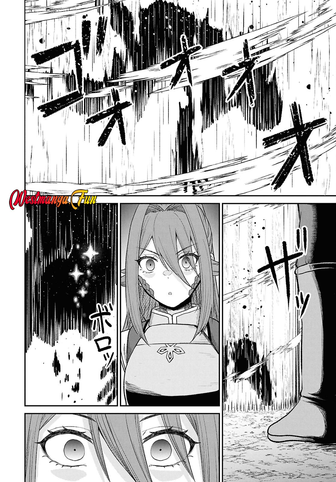Sacchi Sarenai Saikyou Shoku Rule Breaker Chapter 41 Gambar 9