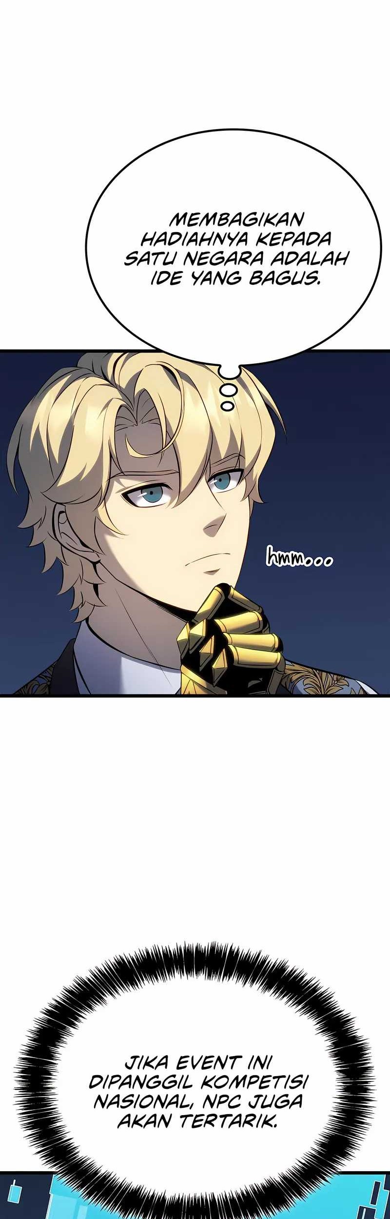 The Count’s Youngest Son Is A Player! Chapter 94 Gambar 44