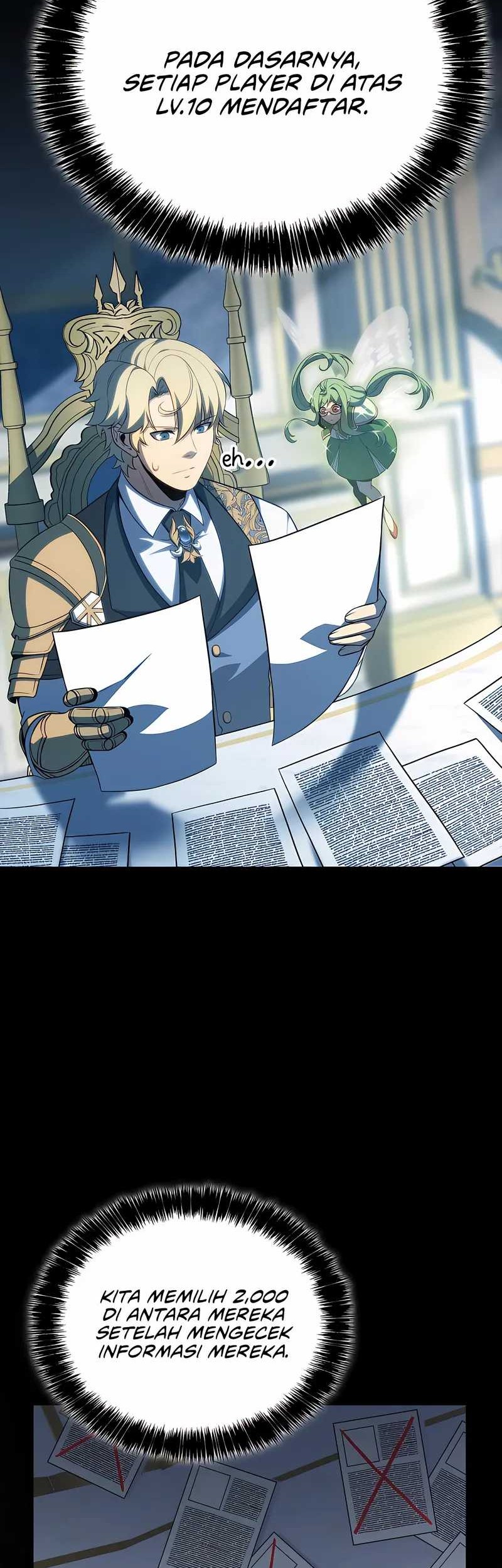 The Count’s Youngest Son Is A Player! Chapter 94 Gambar 53