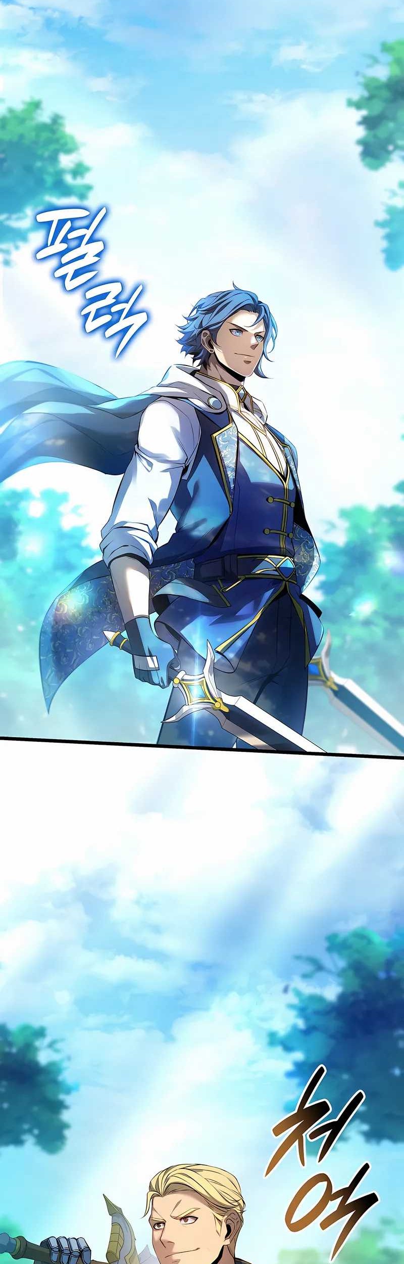 Manhwa The Count’s Youngest Son Is A Player! Chapter 94 gambar nomor 2