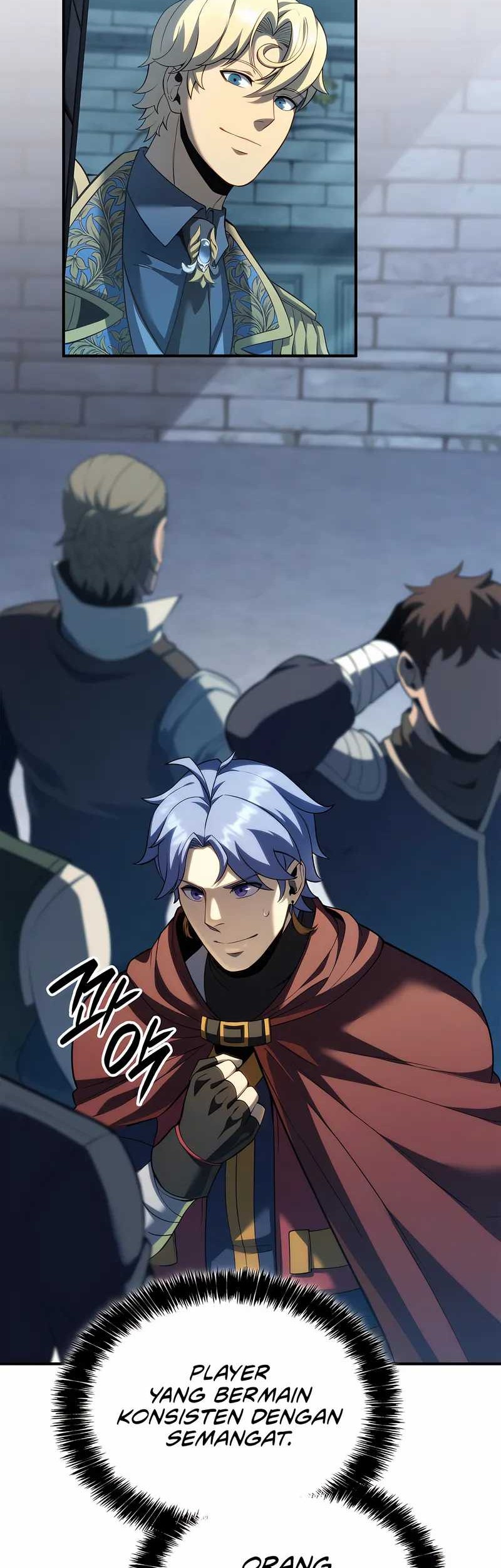 The Count’s Youngest Son Is A Player! Chapter 94 Gambar 59