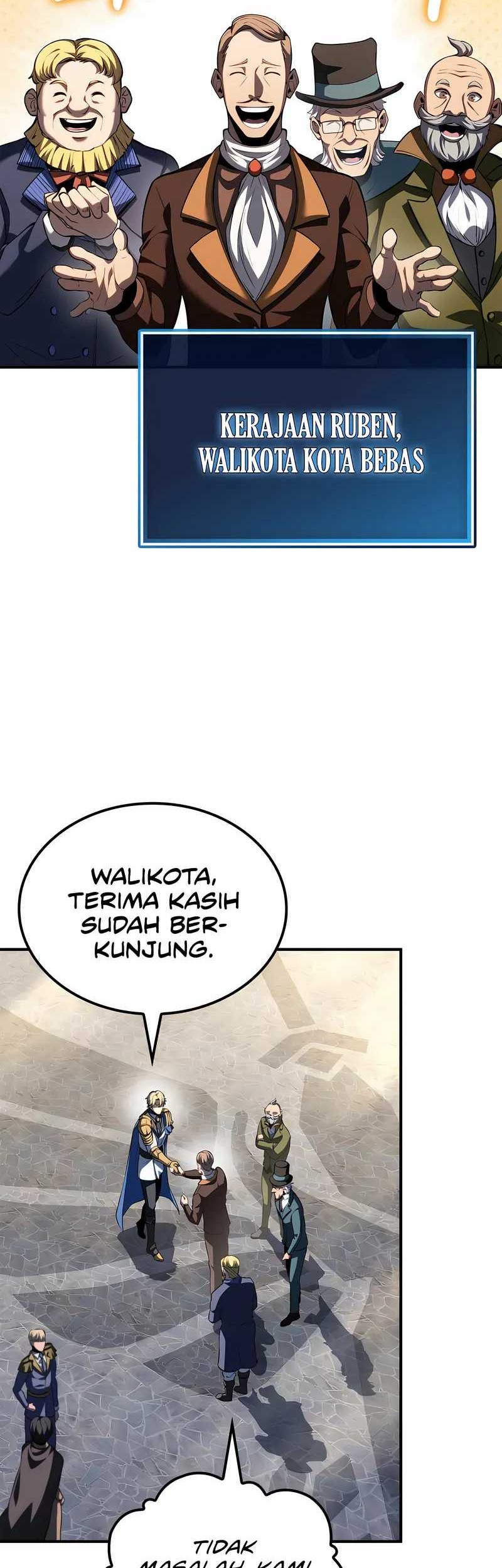 The Count’s Youngest Son Is A Player! Chapter 94 Gambar 62