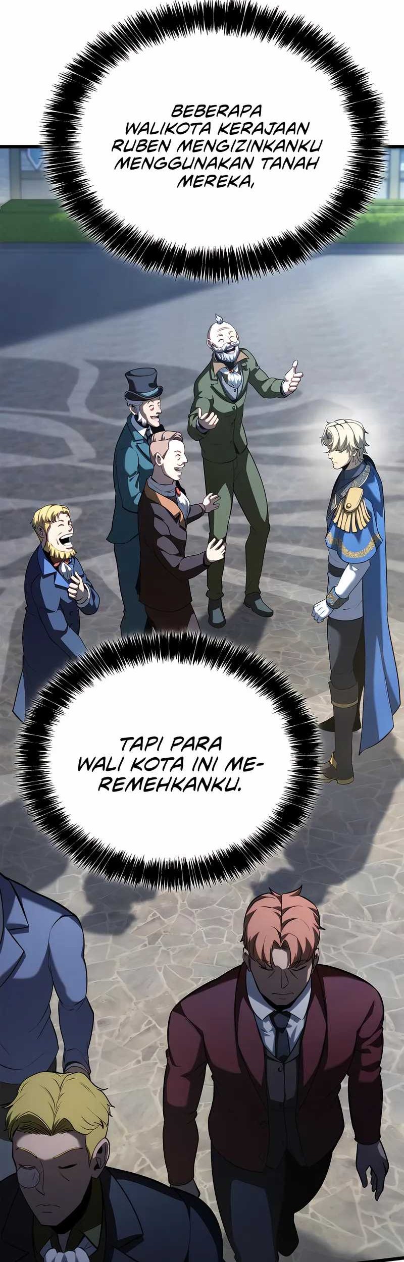 The Count’s Youngest Son Is A Player! Chapter 94 Gambar 65