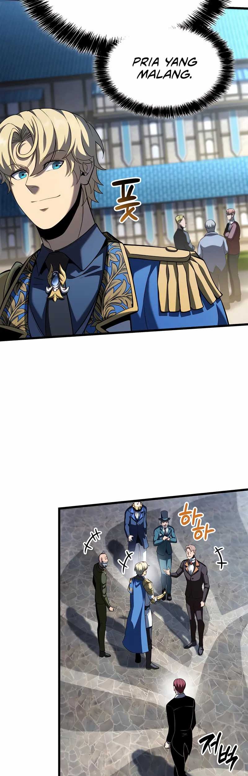 The Count’s Youngest Son Is A Player! Chapter 94 Gambar 67