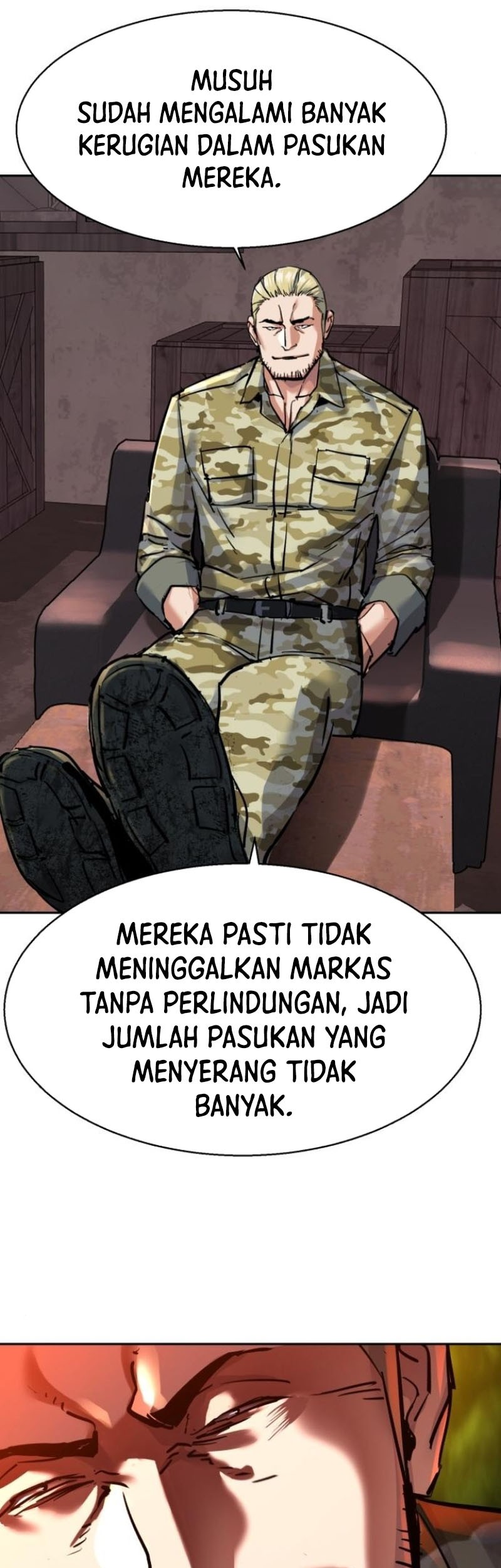 Mercenary Enrollment Chapter 227 Gambar 12