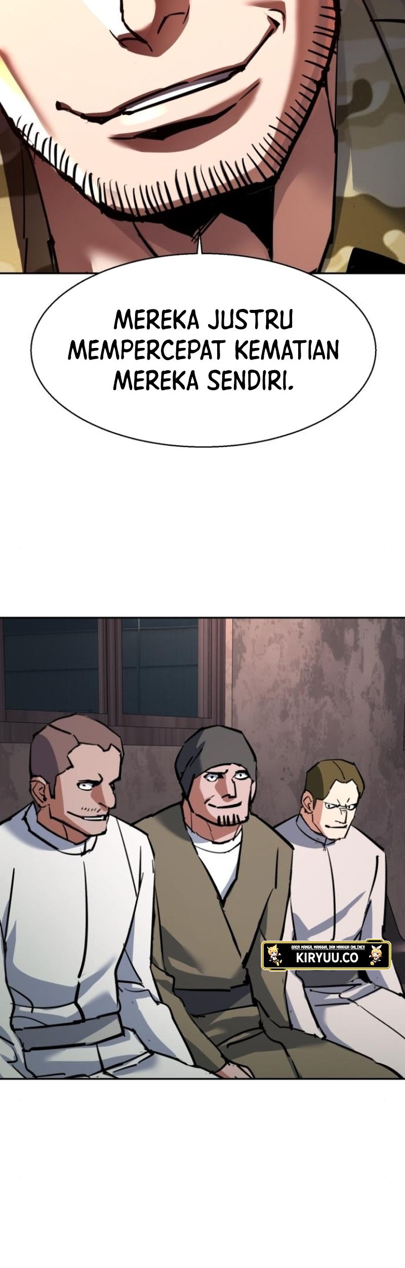 Mercenary Enrollment Chapter 227 Gambar 13