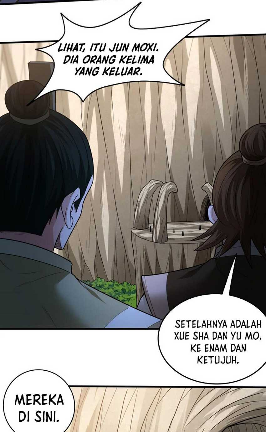 God of Martial Arts Chapter 775 Gambar 26