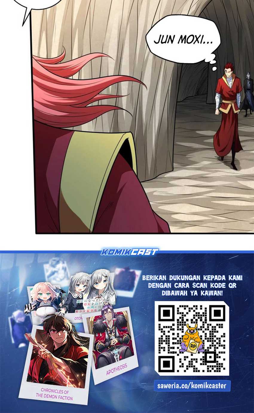 God of Martial Arts Chapter 775 Gambar 27