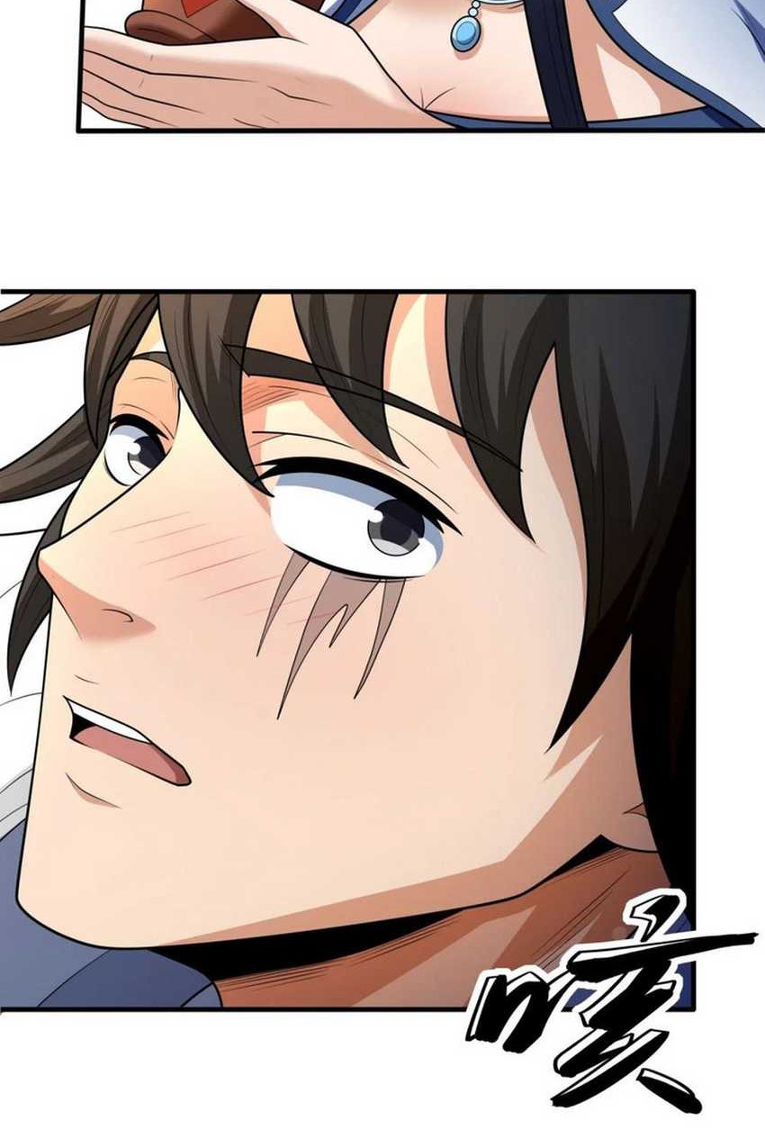 God of Martial Arts Chapter 775 Gambar 19