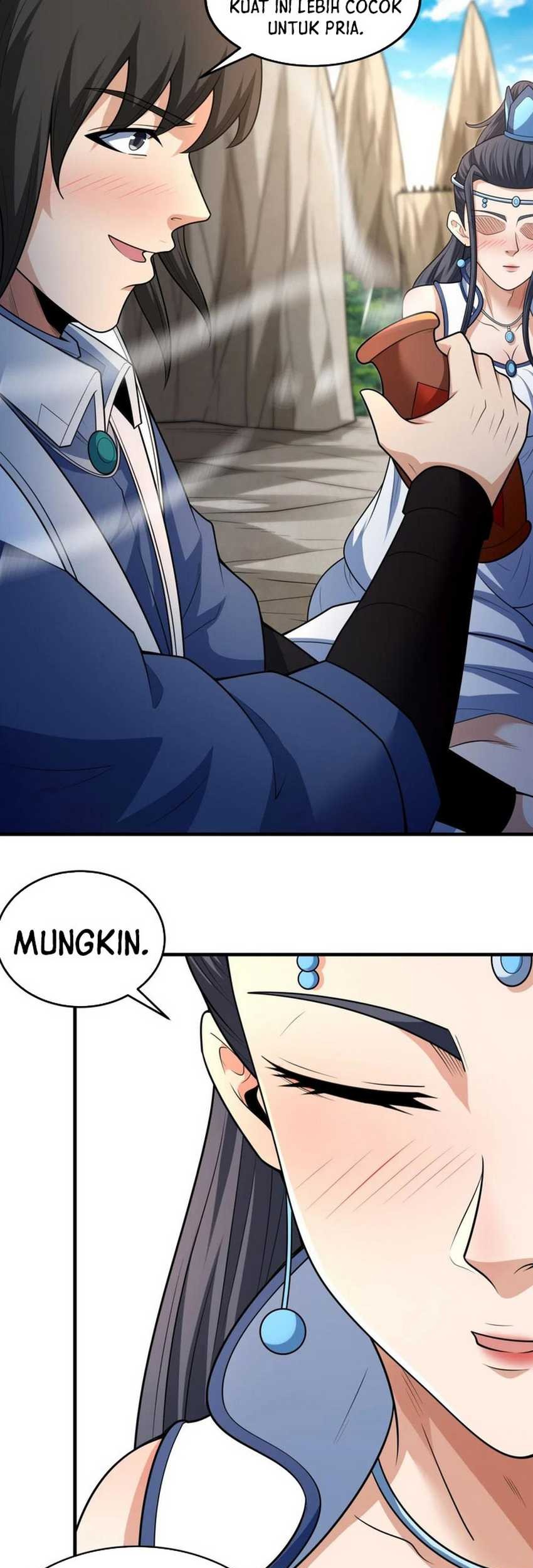 God of Martial Arts Chapter 775 Gambar 22