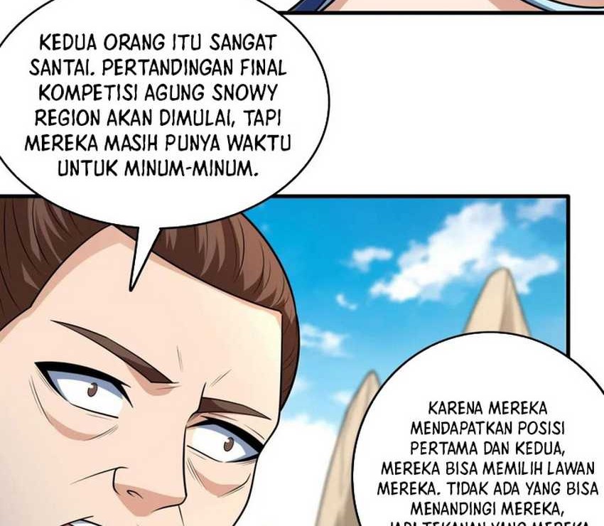 God of Martial Arts Chapter 775 Gambar 23
