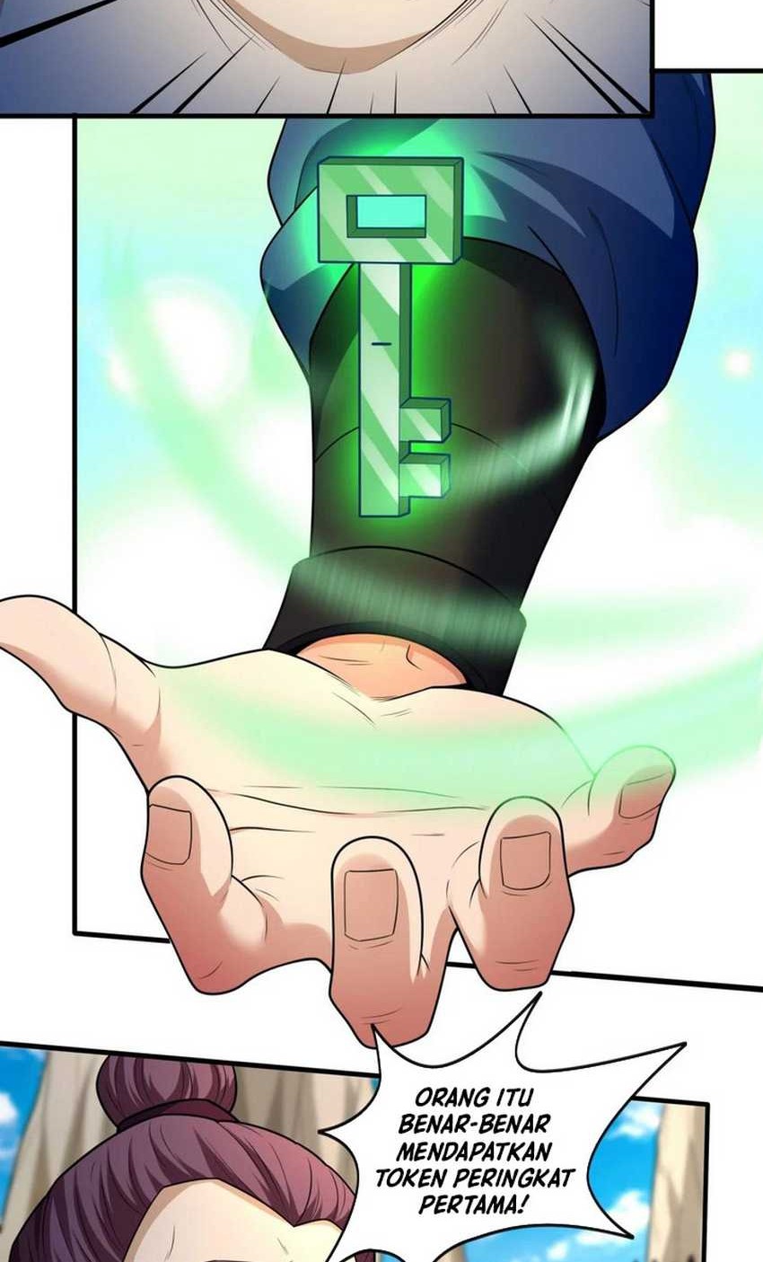 God of Martial Arts Chapter 775 Gambar 3