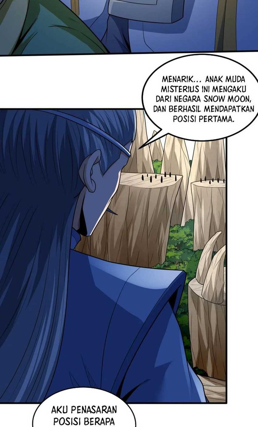 God of Martial Arts Chapter 775 Gambar 5