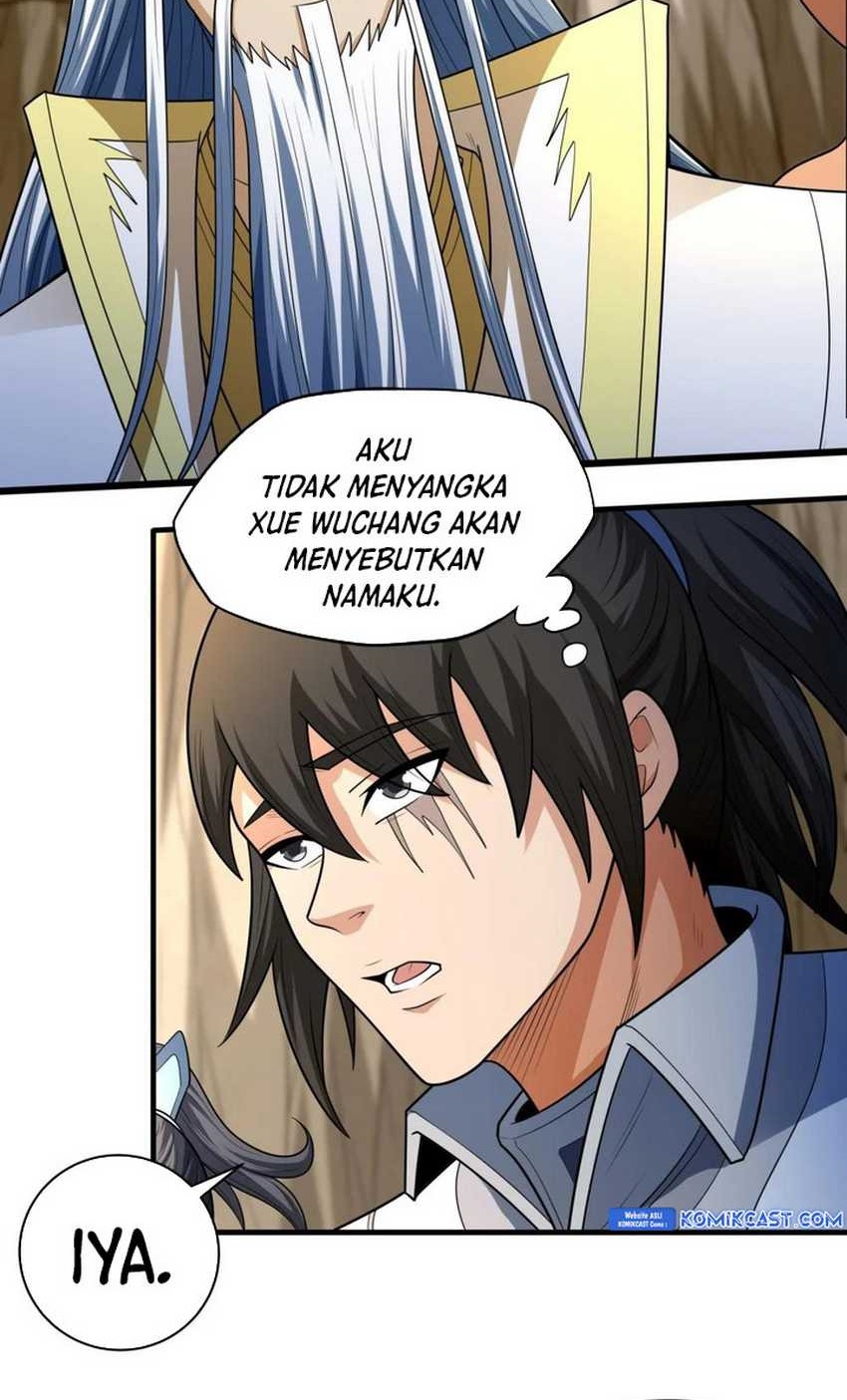 God of Martial Arts Chapter 775 Gambar 7