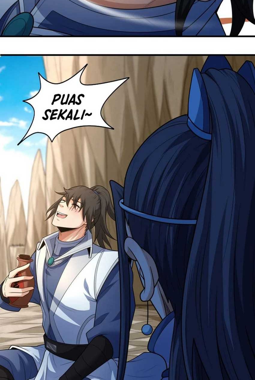 God of Martial Arts Chapter 775 Gambar 17