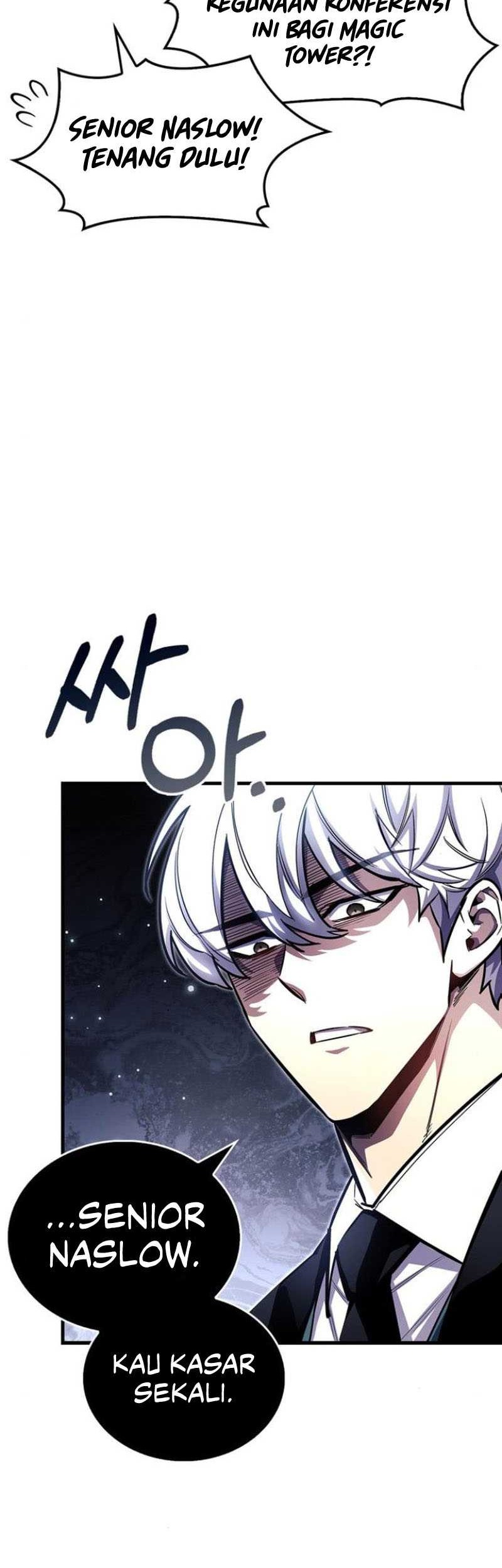 The Player Hides His Past Chapter 60 Gambar 52