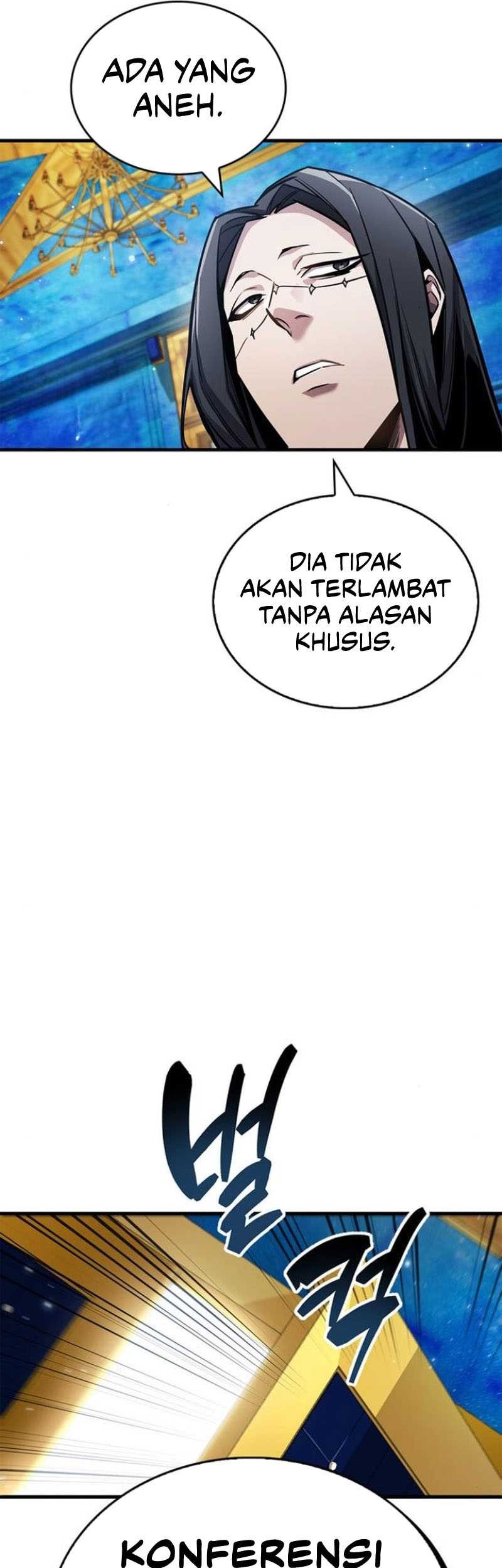 The Player Hides His Past Chapter 60 Gambar 49
