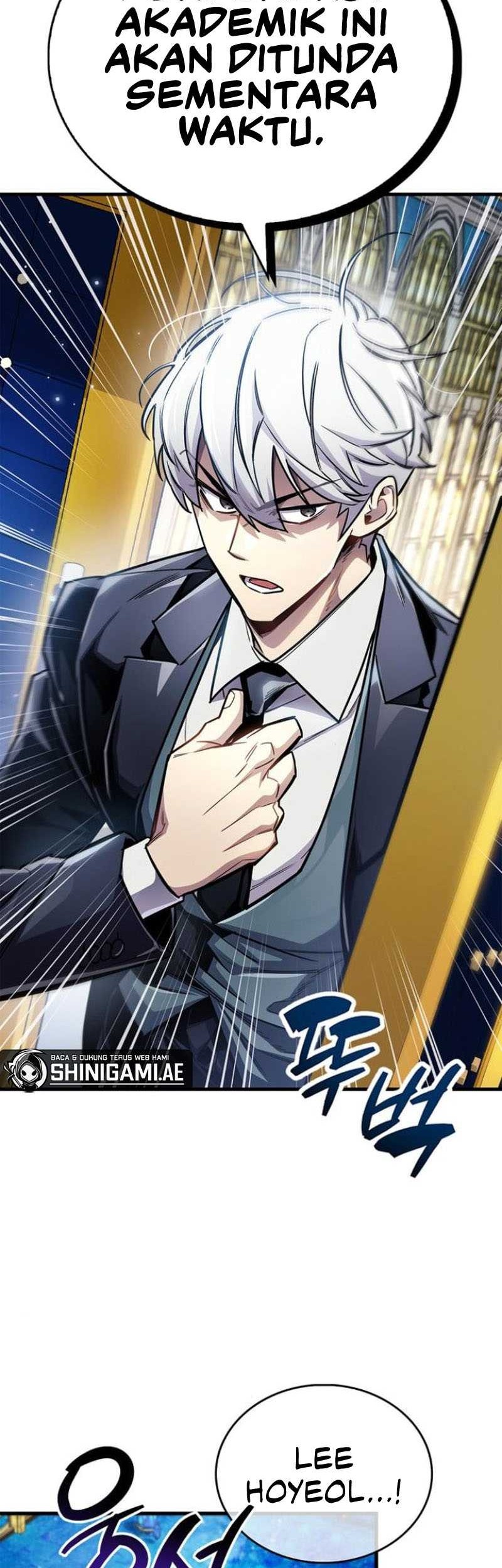 The Player Hides His Past Chapter 60 Gambar 50