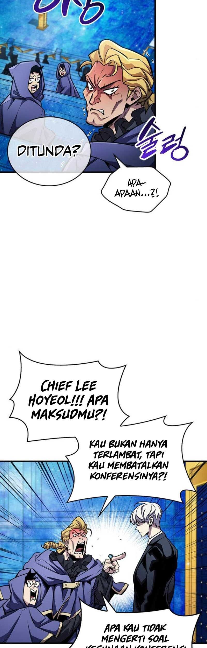 The Player Hides His Past Chapter 60 Gambar 51