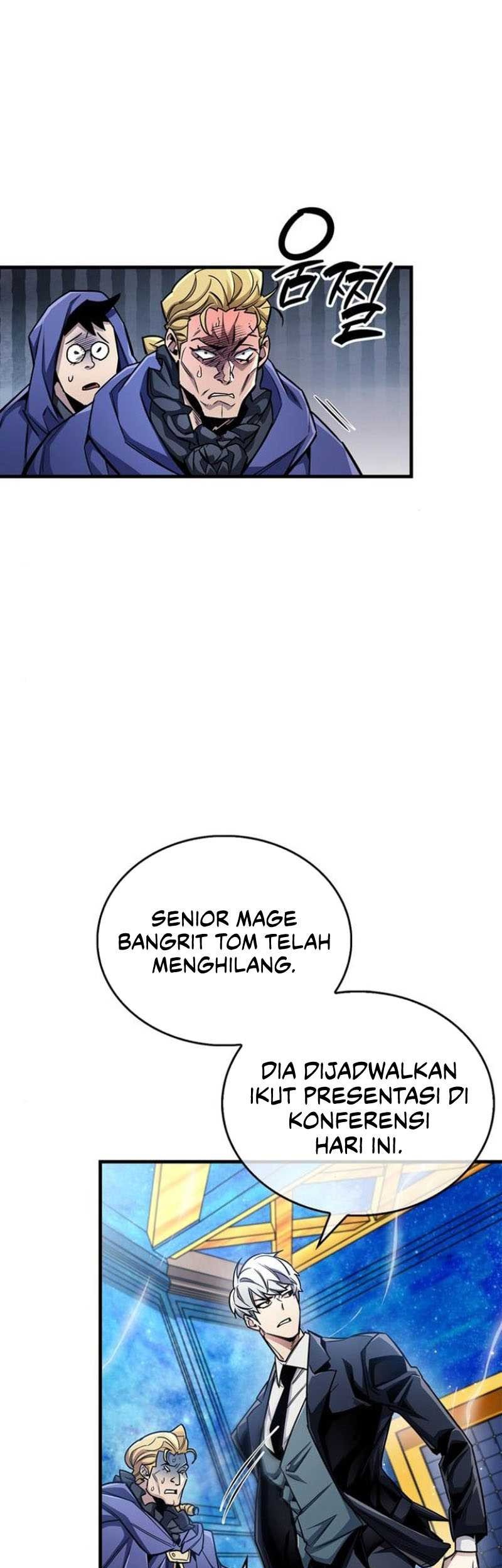 The Player Hides His Past Chapter 60 Gambar 53