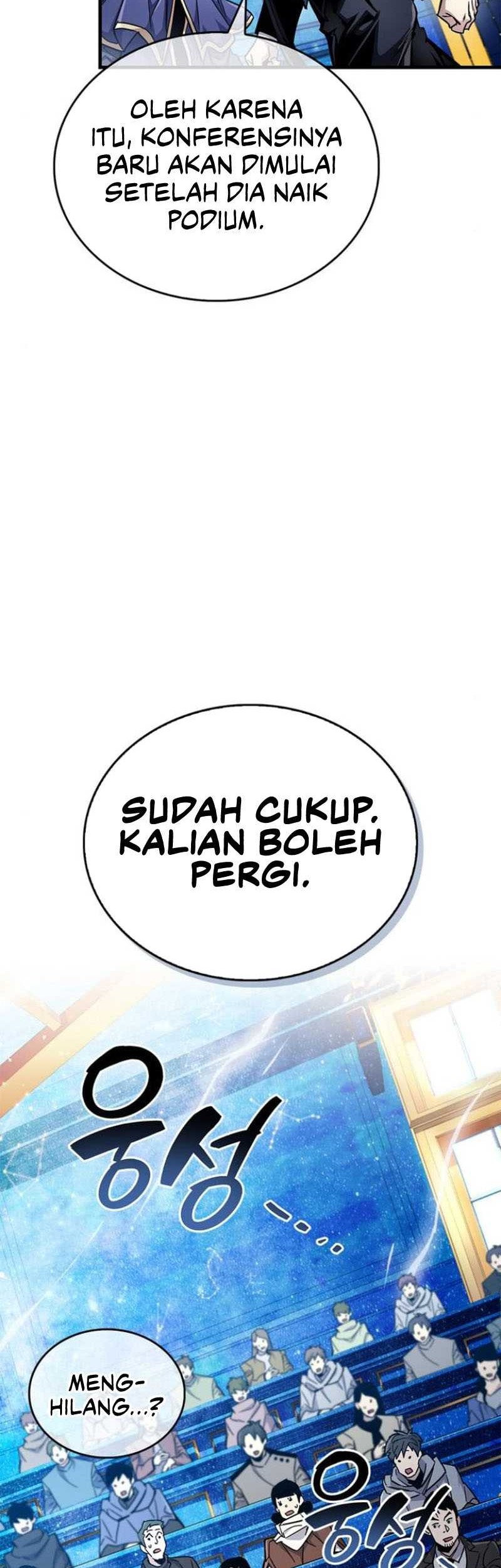 The Player Hides His Past Chapter 60 Gambar 54