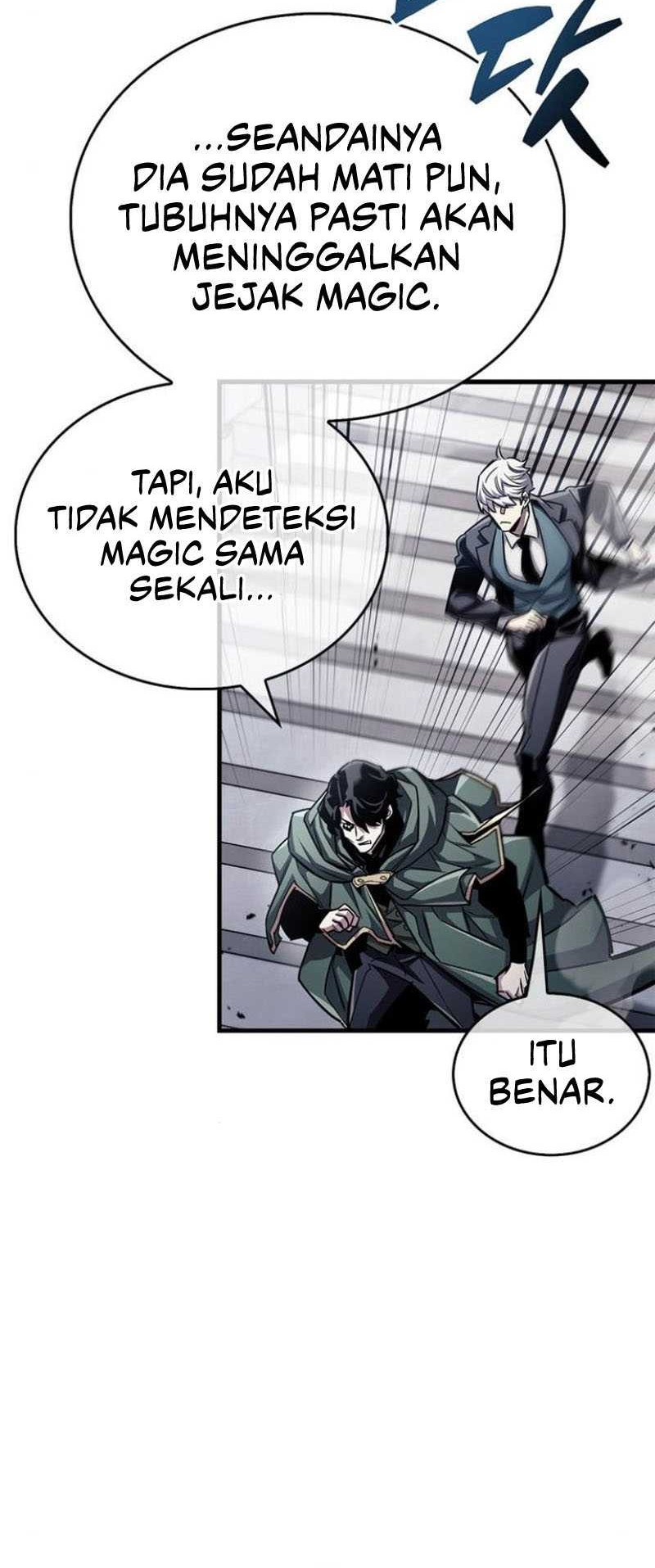 The Player Hides His Past Chapter 60 Gambar 60