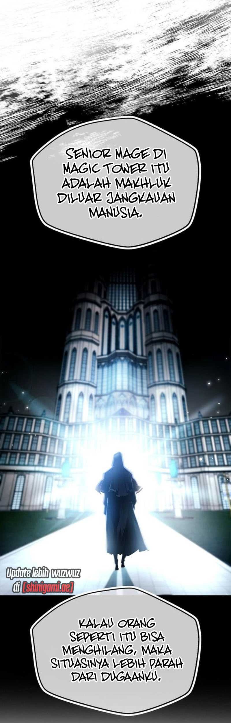 The Player Hides His Past Chapter 60 Gambar 57