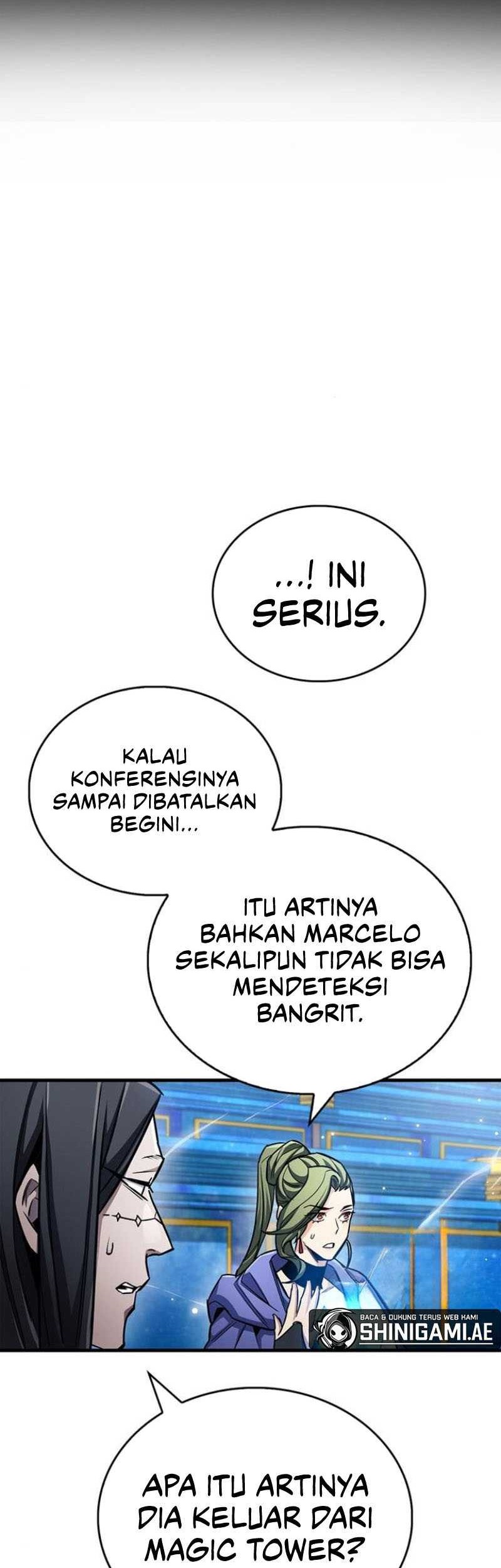 The Player Hides His Past Chapter 60 Gambar 58