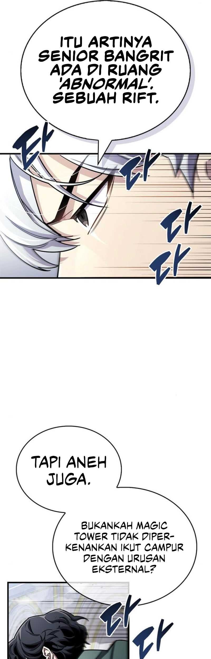 The Player Hides His Past Chapter 60 Gambar 61