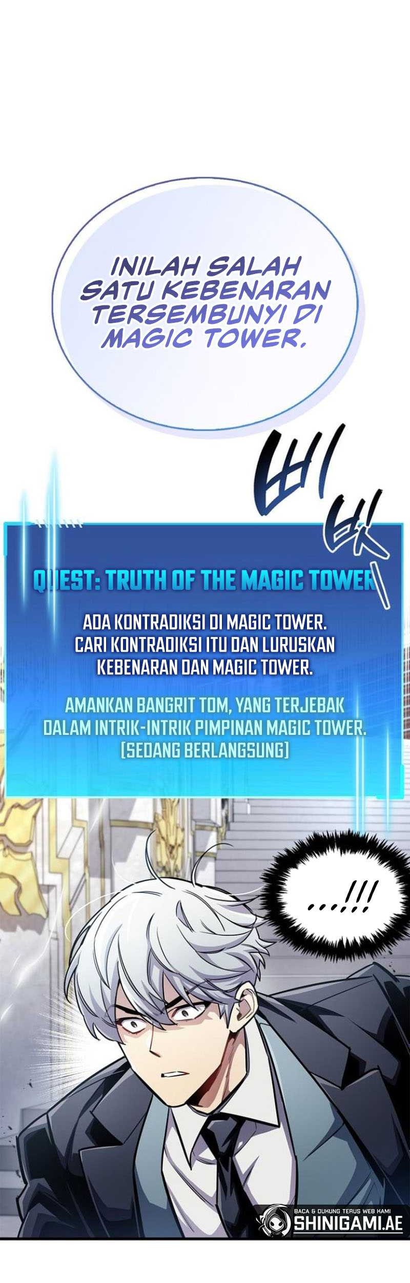 The Player Hides His Past Chapter 60 Gambar 63