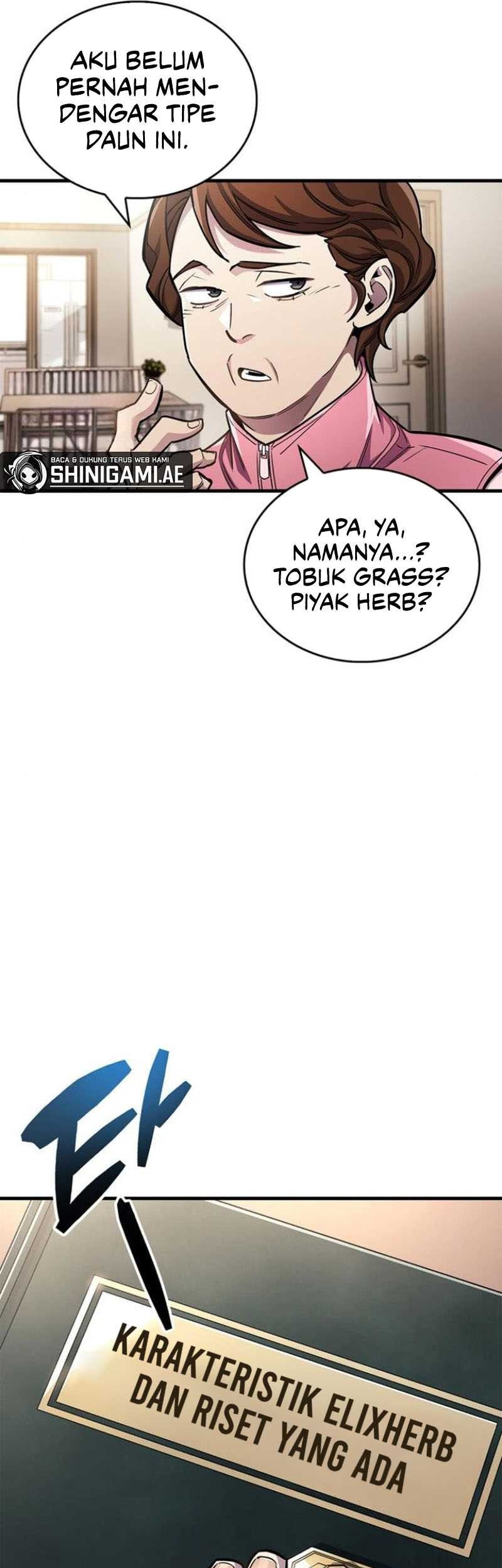 The Player Hides His Past Chapter 60 Gambar 33