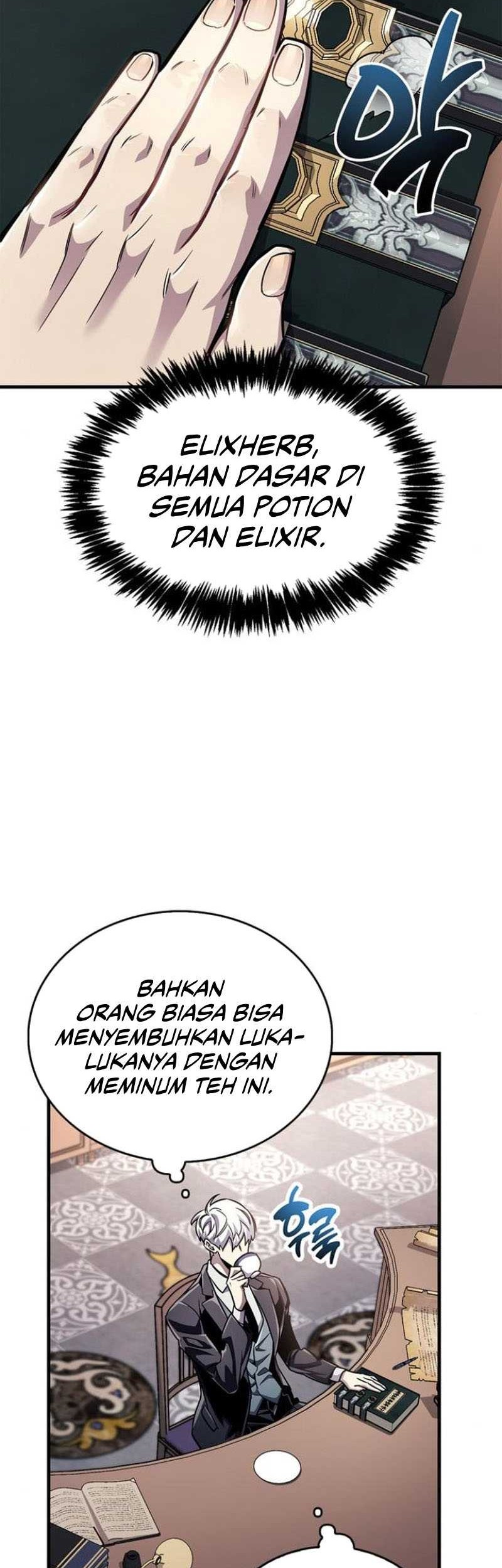 The Player Hides His Past Chapter 60 Gambar 34