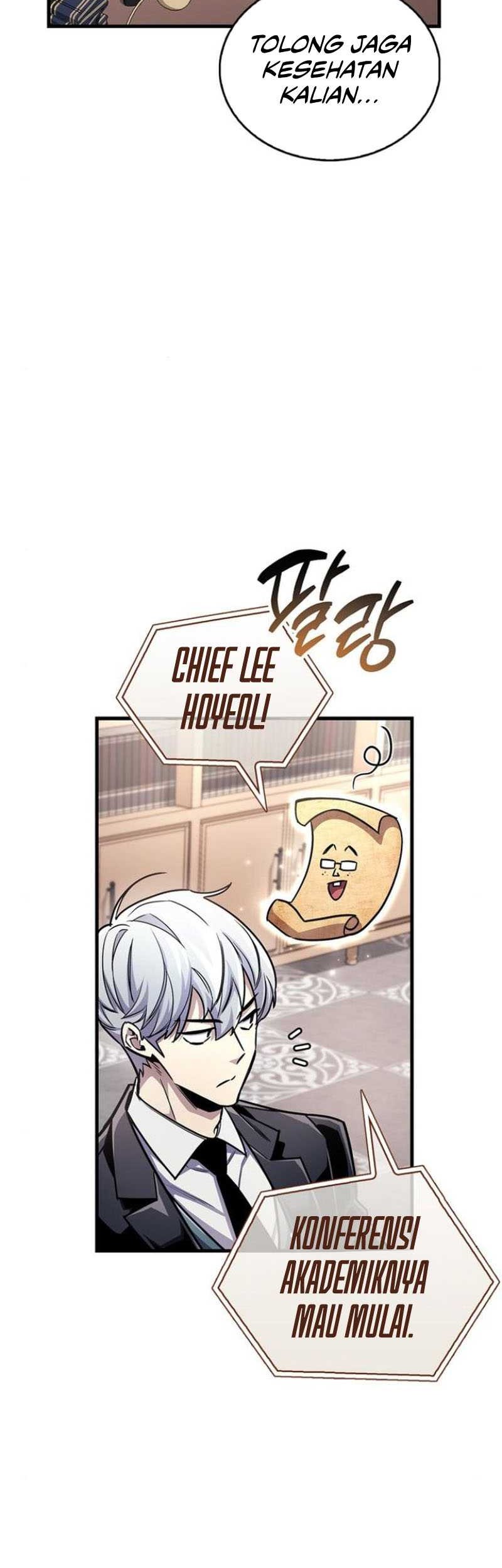 The Player Hides His Past Chapter 60 Gambar 35