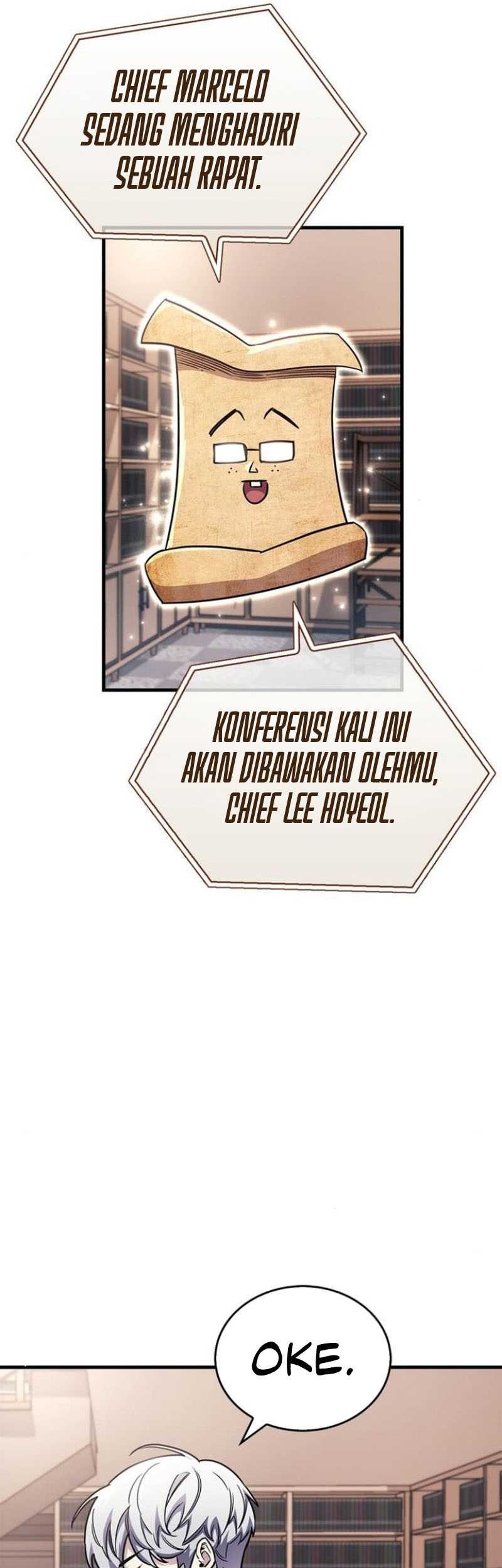 The Player Hides His Past Chapter 60 Gambar 37