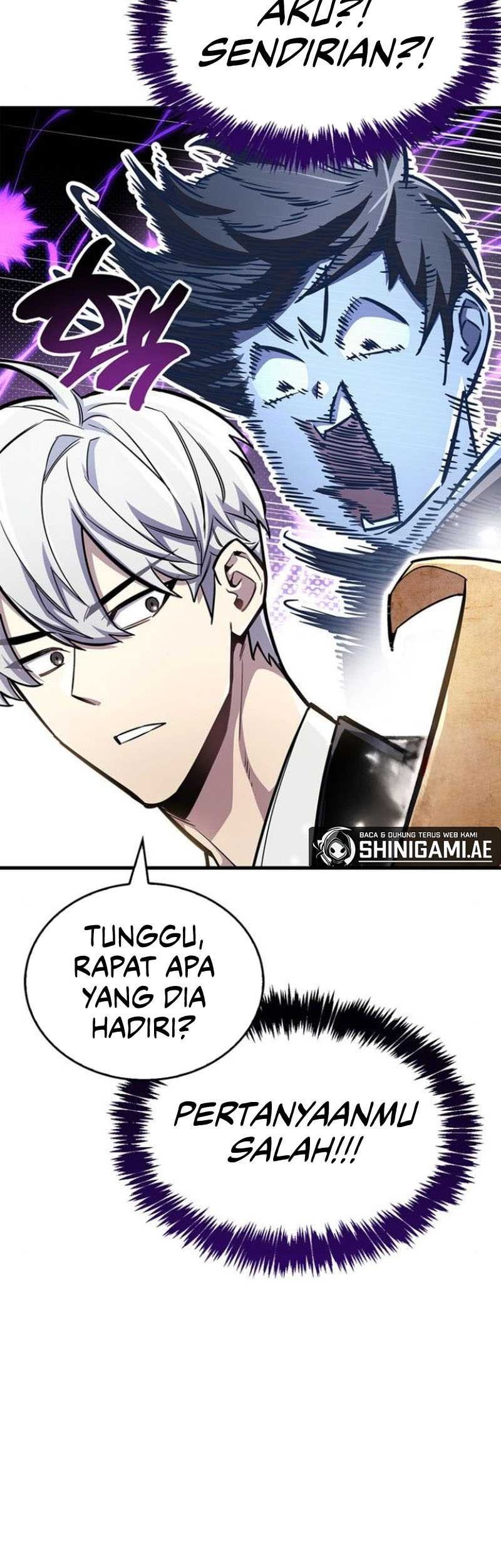 The Player Hides His Past Chapter 60 Gambar 39